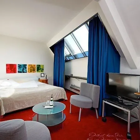 Swiss Chocolate By Fassbind 3* Zürich