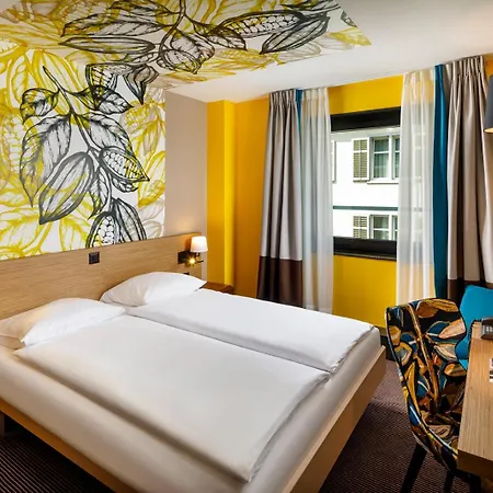 Hotel Swiss Chocolate By Fassbind 3*