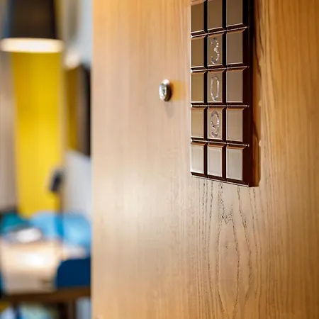 Hotel Swiss Chocolate By Fassbind Zürich