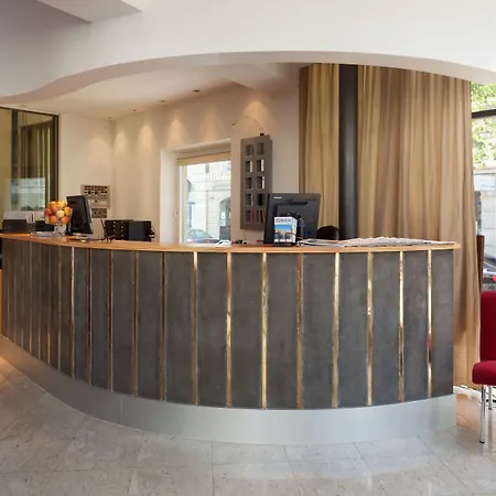 Swiss Chocolate By Fassbind 3* Zürich