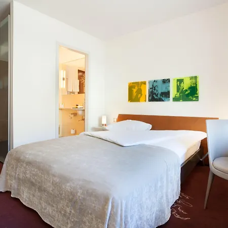 Hotel Swiss Chocolate By Fassbind Zürich