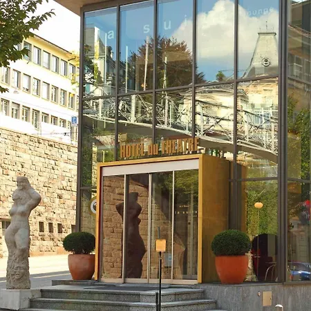 Hotel Swiss Chocolate By Fassbind Zürich