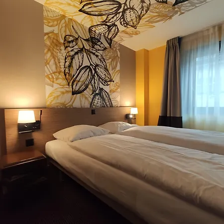 Hotel Swiss Chocolate By Fassbind Zürich
