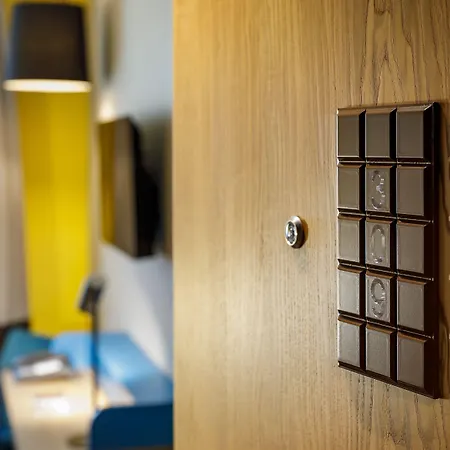 Swiss Chocolate By Fassbind Hotel 3*
