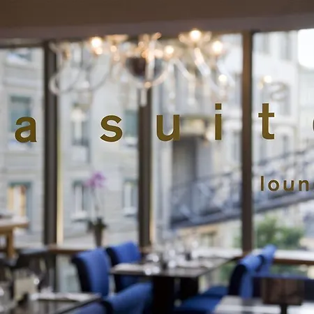 Hotel Swiss Chocolate By Fassbind Zürich