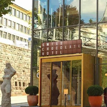 Swiss Chocolate By Fassbind فندق