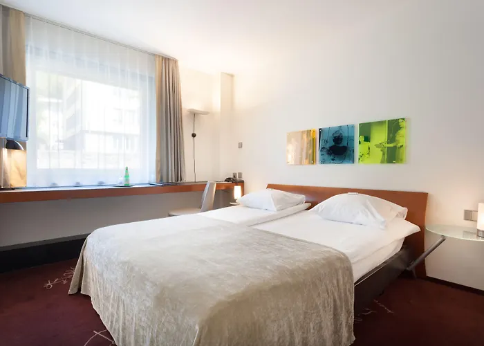 Hotel Swiss Chocolate By Fassbind 3*