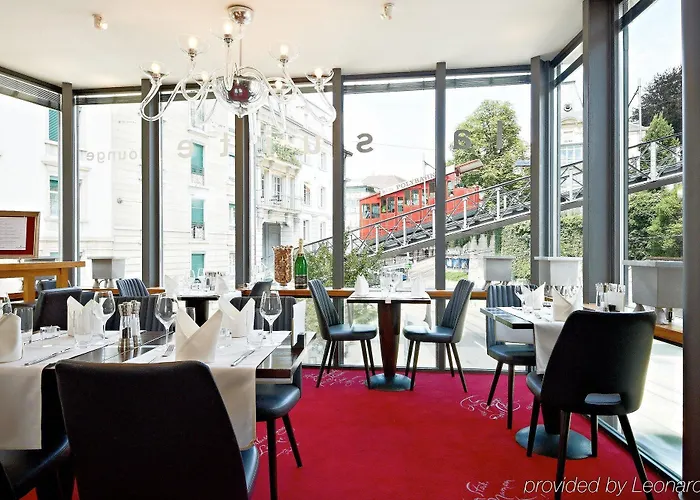 Hotel Swiss Chocolate By Fassbind Zürich