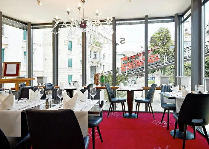 Hotel Swiss Chocolate By Fassbind Zürich