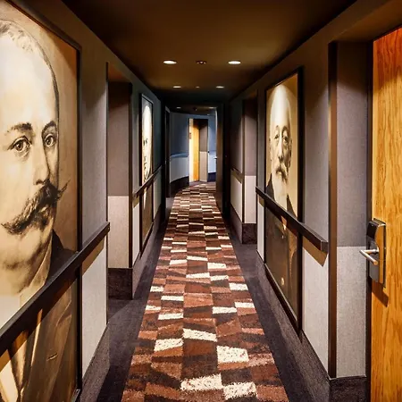 Hotel Swiss Chocolate By Fassbind Zürich