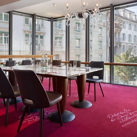 Hotel Swiss Chocolate By Fassbind Zürich