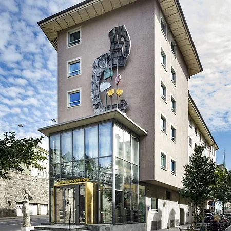 Swiss Chocolate By Fassbind 3* Zürich