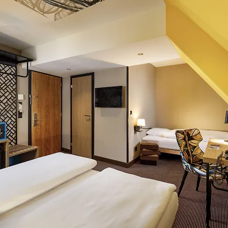 Hotel Swiss Chocolate By Fassbind 3*