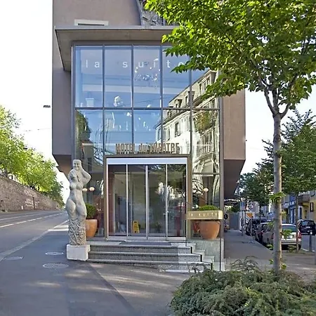 Hotel Swiss Chocolate By Fassbind Zurigo