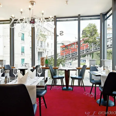 Hotel Swiss Chocolate By Fassbind Zürich