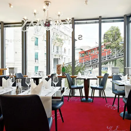 Hotel Swiss Chocolate By Fassbind Zürich