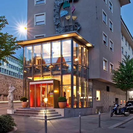 Swiss Chocolate By Fassbind Otel 3*