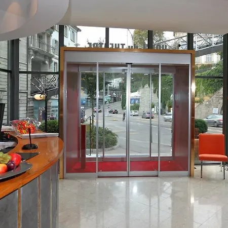 Swiss Chocolate By Fassbind Hotel Zürich