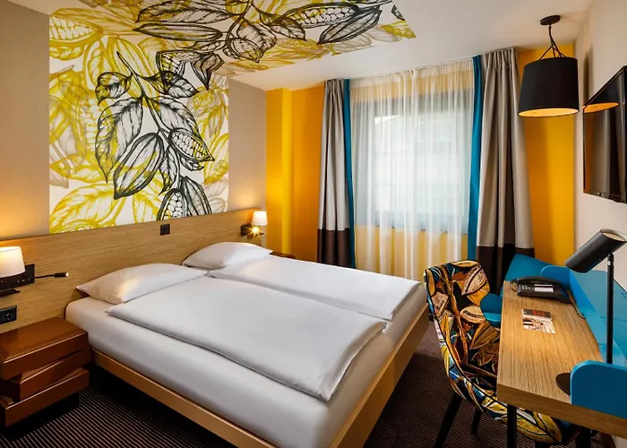 Swiss Chocolate By Fassbind 3* ציריך