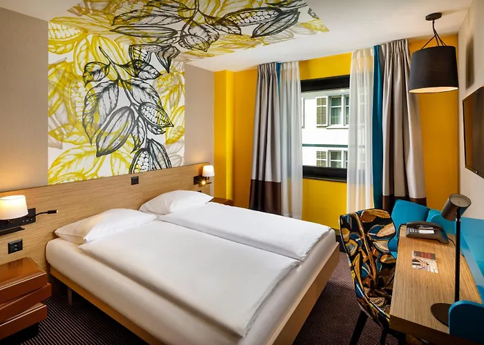 Otel Swiss Chocolate By Fassbind 3*