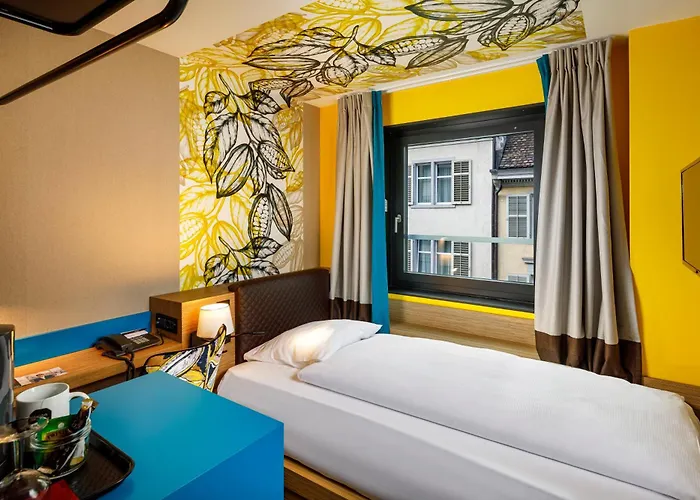 Swiss Chocolate By Fassbind Hotel 3*