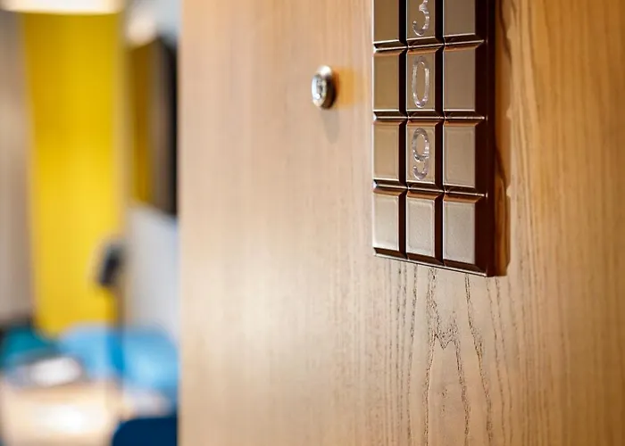 Otel Swiss Chocolate By Fassbind Zürih