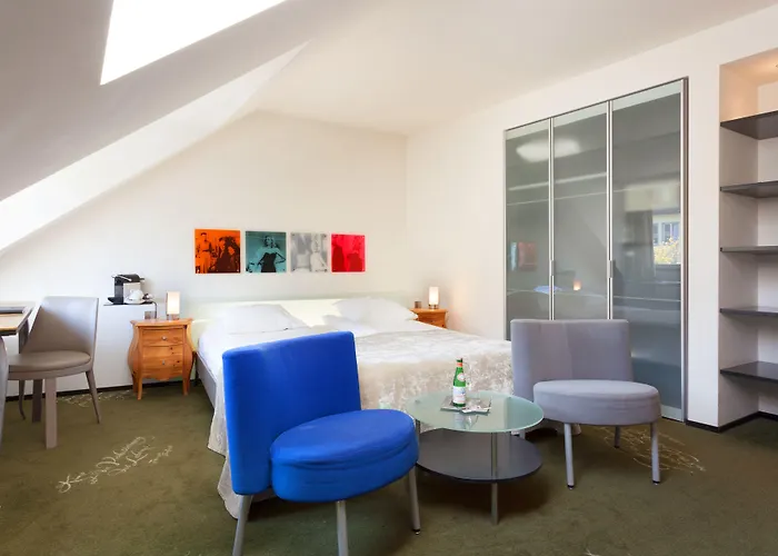 Hotel Swiss Chocolate By Fassbind Zurich