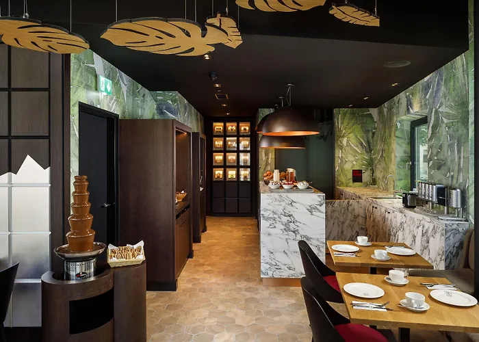 Swiss Chocolate By Fassbind Hotel