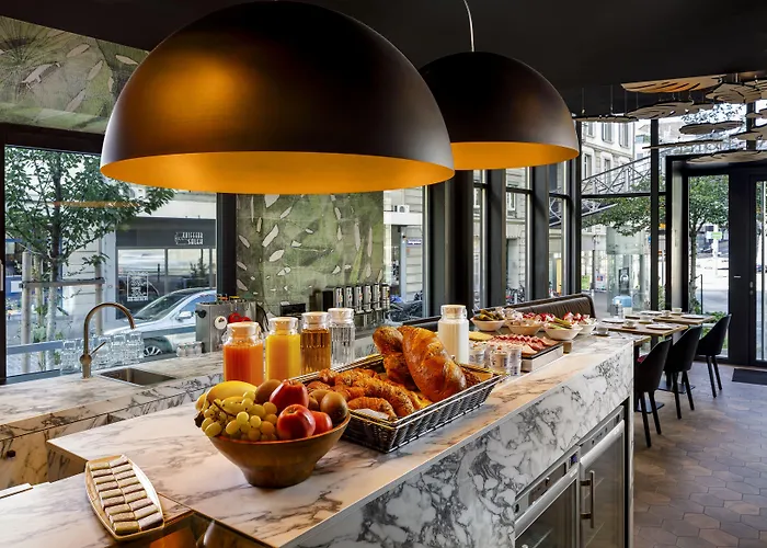 Swiss Chocolate By Fassbind Otel