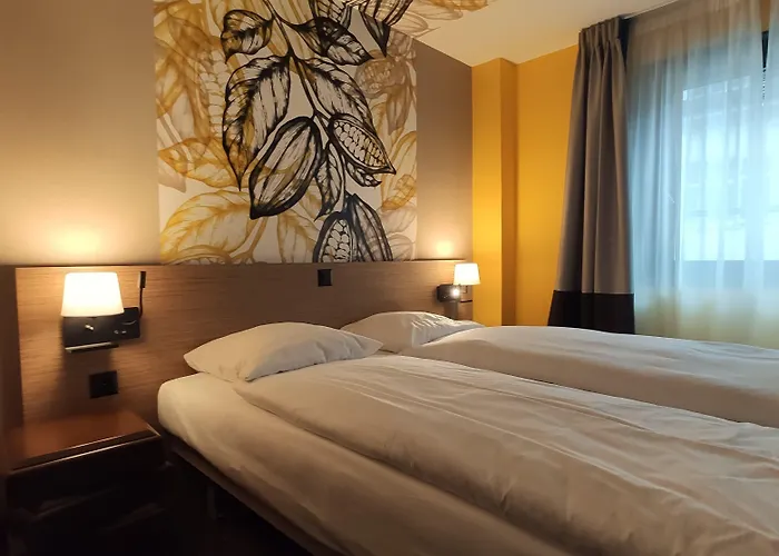 Hotel Swiss Chocolate By Fassbind Zurich