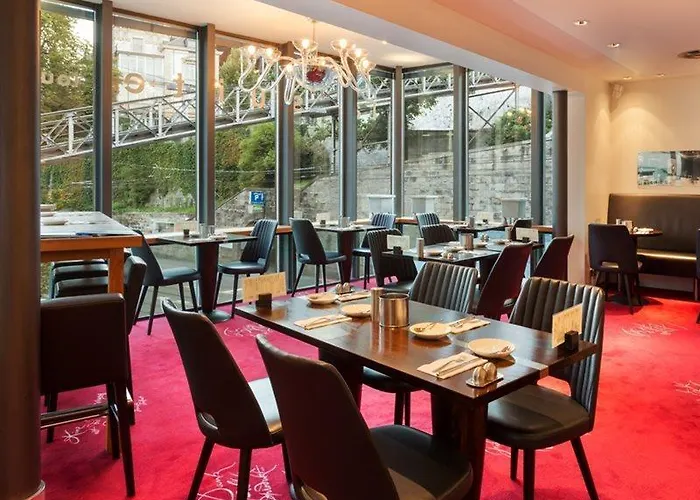 Hotel Swiss Chocolate By Fassbind Zurich