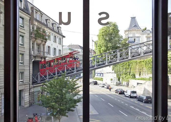 Otel Swiss Chocolate By Fassbind Zürih