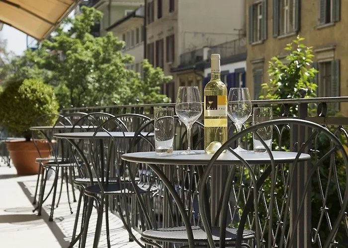 מלון Swiss Chocolate By Fassbind 3*