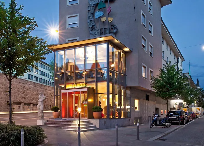 Swiss Chocolate By Fassbind Otel 3*