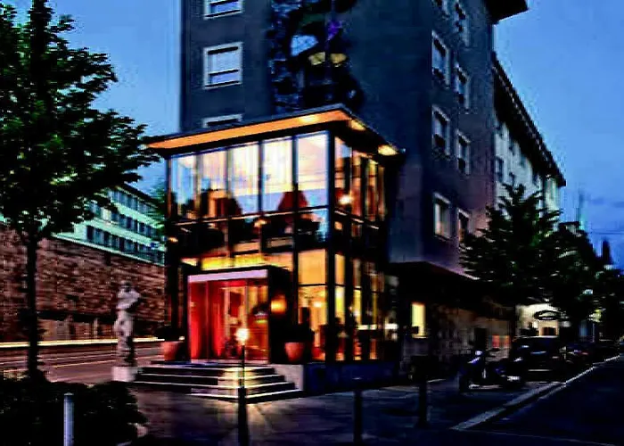 Swiss Chocolate By Fassbind Otel 3*