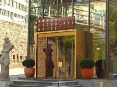 Swiss Chocolate By Fassbind Hotel