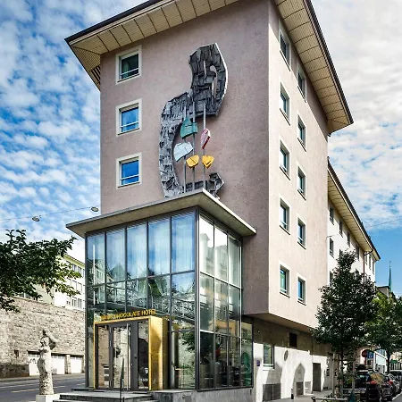 Hotel Swiss Chocolate By Fassbind 3*