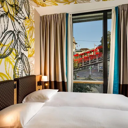 Hotel Swiss Chocolate By Fassbind