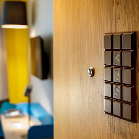 Hotel Swiss Chocolate By Fassbind 3*