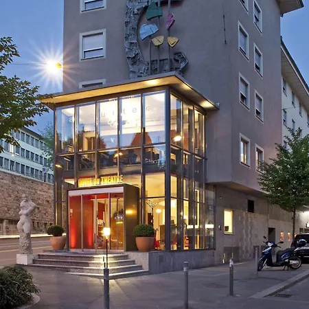 Swiss Chocolate By Fassbind Hotel 3*
