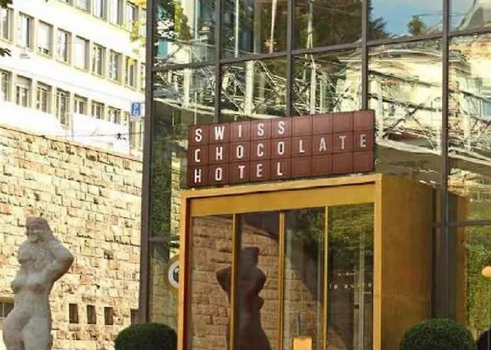 Swiss Chocolate By Fassbind Hotel