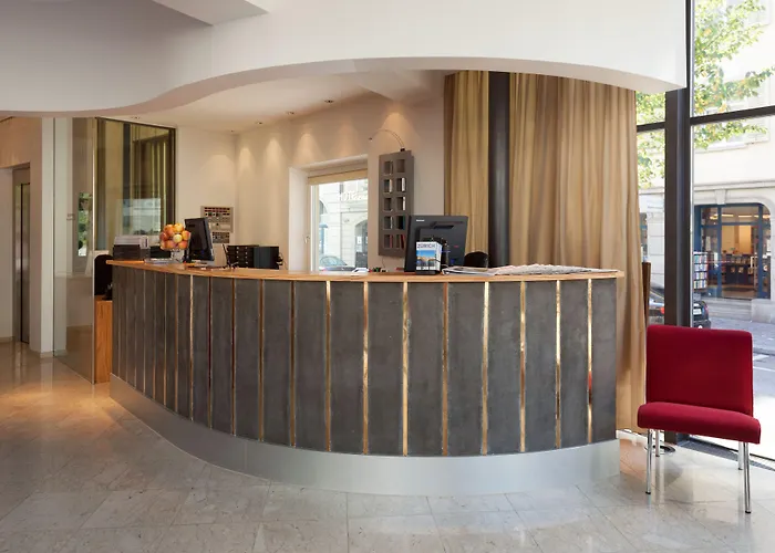 Swiss Chocolate By Fassbind 3* Zurique