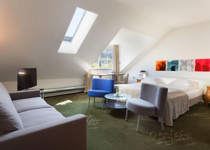 Swiss Chocolate By Fassbind Hotel Zurique