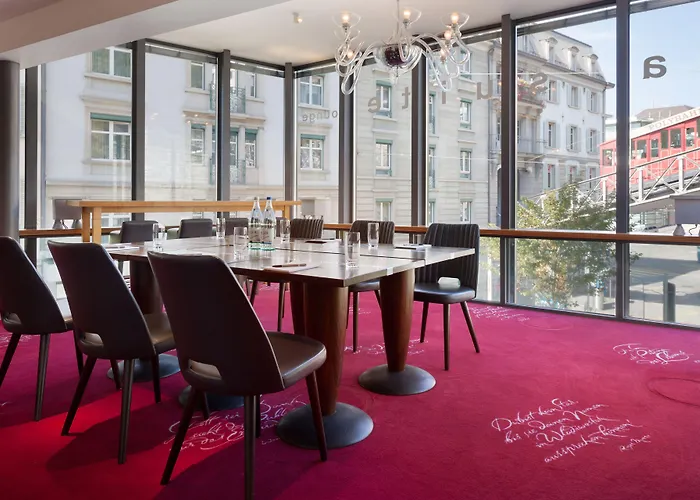 Hotel Swiss Chocolate By Fassbind Zurique