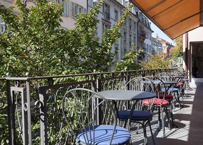 Swiss Chocolate By Fassbind Hotel 3*