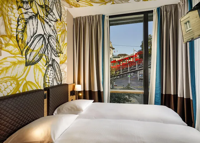 Swiss Chocolate By Fassbind Hotel 3*