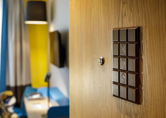 Swiss Chocolate By Fassbind Hotel 3*
