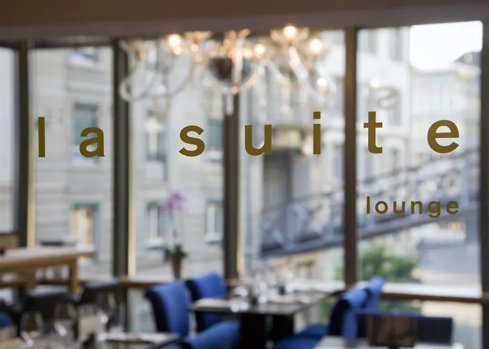 Hotel Swiss Chocolate By Fassbind Zurique