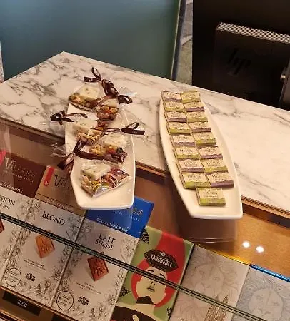 Swiss Chocolate By Fassbind 3* Ζυρίχη