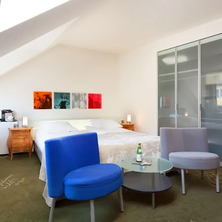 Ξενοδοχείο Swiss Chocolate By Fassbind Ζυρίχη